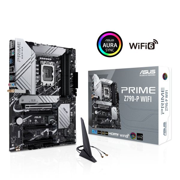 ASUS prime Z790-P wifi/lga 1700/atx