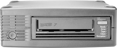 HPE LTO-7 Ultrium 15000 Ext Tape Drive