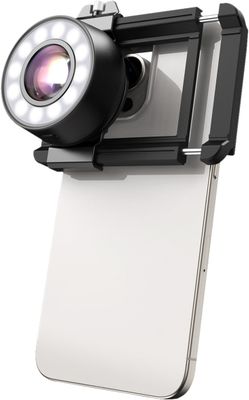 Mikroskop pro smartphony LEVENHUK Kelvin TMC20