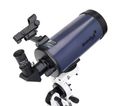Hvězdářský dalekohled Levenhuk New Skyline PRO MAK 102/1300 AZ-EQA