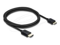 Coaxial High Speed HDMI cable HDMI male