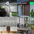 NOUS W8, SMART WiFi PTZ 2K, IP Von Kamera
