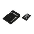 Karta paměťová GOODRAM microSD 16 GB s adaptérem