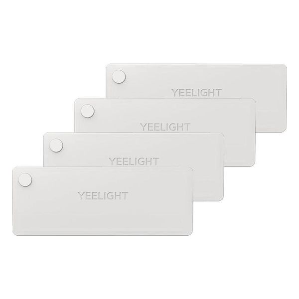Světlo do skříně YEELIGHT YLCTD001 4ks