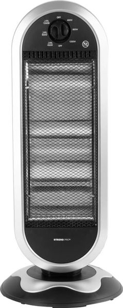 Ohřívač Strend Pro ZYY-H10, 400/800/1200W, 230V, halogenový