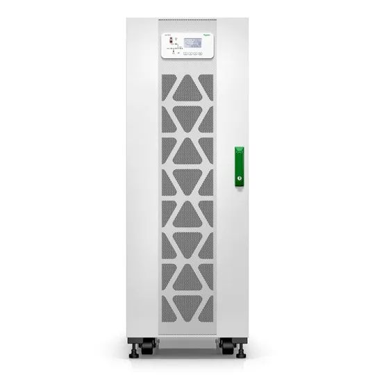 Easy UPS 3S 30 kVA 400V 3:3 UPS, 4 internal 7Ah