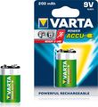 Varta Power Accu Transistor R2U 9V 200mAh