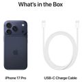 APPLE iPhone 17 Pro 512GB Deep Blue