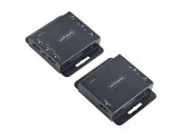 Local Video Output - Video/audio nástavec - HDMI - přes CAT 5/6 - až 70 m