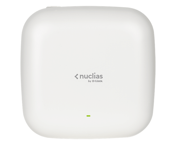 D-Link DBA-X1230P Nuclias AX1800 Wi-Fi Cloud-Managed Access Point (With 1 Year License)