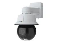 AXIS Q6318-LE 60 Hz - Sítová bezpecnostní kamera - PTZ - venkovní - odolná proti vandalum a vode - barevný (Den a noc) - 3840 x 2160 - 4K - objektiv auto iris - motorizovaný - GbE - H.264B, H.264M, H.264H, H.265, MJPEG - High PoE Class 6