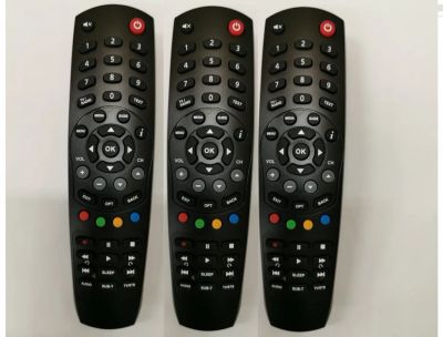 Dálkový ovladač Kaon Digi TV 3ks