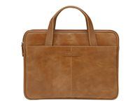 Brašna na notebook - 2. generace - 13" - golden tan