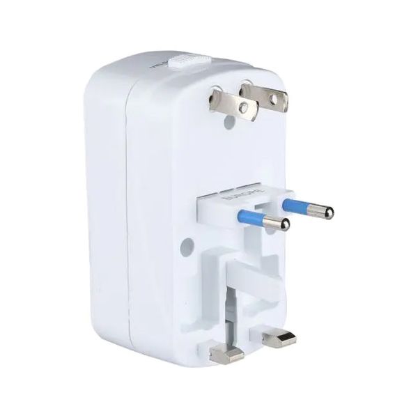 Adaptér cestovní V-TAC 8704 univerzální