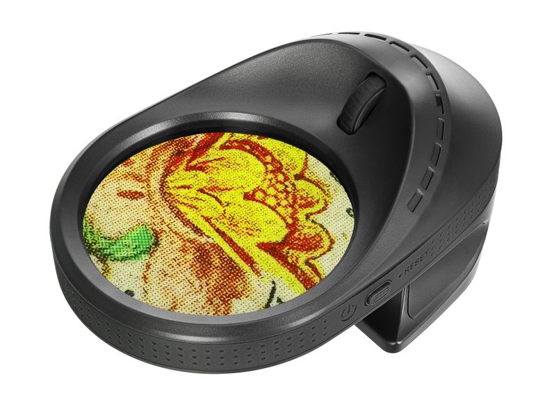 Digitální lupa Levenhuk ERGO 30