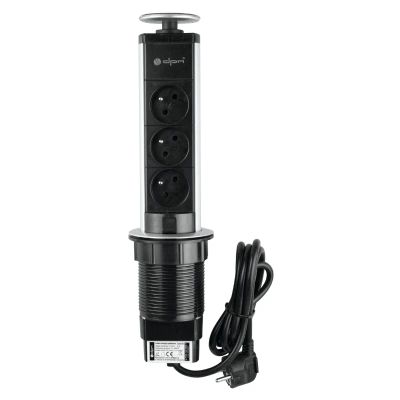 Zásuvkový blok DPM PF1203L