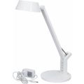 MAXCOM ML4400 LUMEN, Stolní LED lampa, USB, bílá