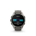 GARMIN fenix 9 - 43mm, AMOLED, STPGrB band