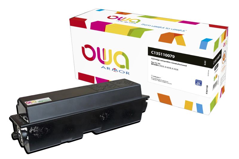 OWA Armor toner kompatibilní s EPSON C13S110079, černá/black