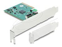 Delock PCI Express x4 Card to 1 x intern