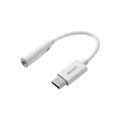 DELTACO USBC-1145, USB-C samec/Jack 3.5mm samice