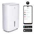 Smart odvlhčovač G21 Impact 50 50l/24h WiFi
