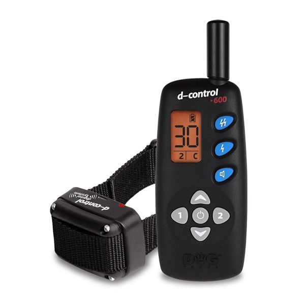 Obojek elektronický D-CONTROL 600