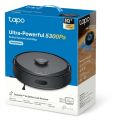 TP-LINK Tapo RV30 Max, Robot vysavač/mop, černý