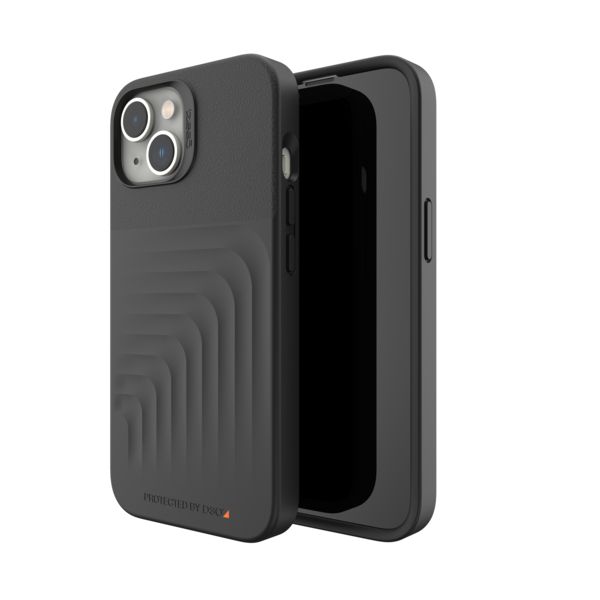 ZAGG GEAR4 Brooklyn Snap kryt iPhone 14 černý