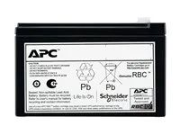 Baterie UPS - 6 x baterie - valve regulated lead-acid (VRLA) - 9 Ah - 0U