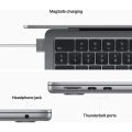 APPLE MacBook AIR 2022 13,6" WQXGA M2 10G/1/112 Sp