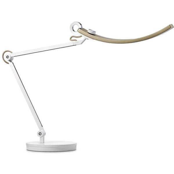 BENQ e-Reading WiT, Stolní lampa, zlatá