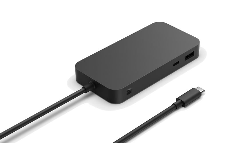 Microsoft Surface USB4 Dock, Commercial