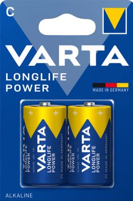 Varta HighEnergy C 2x