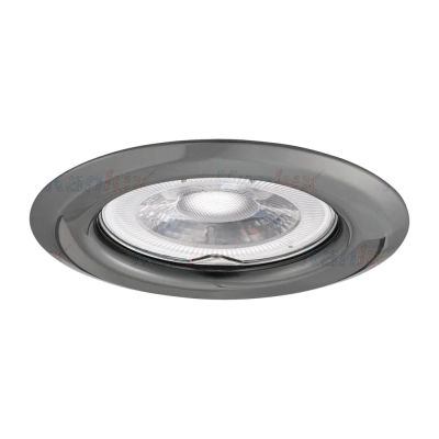 Rámeček do podhledů KANLUX 328 CT-2114-GM Argus Antracit