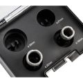 NEO TOOLS 55-318, Diamantové korunky, 4ks