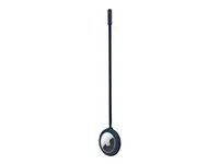 Secure holder with strap pro Bluetooth lokalizační čip - modrá pacifik - pro Apple AirTag