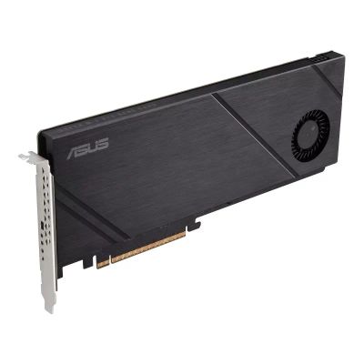 ASUS hyper M.2 X16 gen 5 card