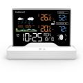 MANTA MTO100W Windy, Bezdrátová meteostanice, bílá
