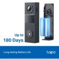 TP-link Tapo D205, SMART videophone KIT