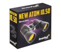 Binokulární dalekohled Levenhuk New Atom 10x50