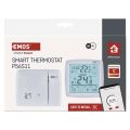 Izbový programovateľný bezdrôtový WiFi GoSmart termostat P56S11