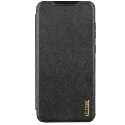 Nillkin Qin Book PRO Pouzdro pro Apple iPhone 17 Pro Black