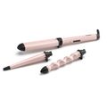BaByliss MS750E 3v1, Kulma na vlasy