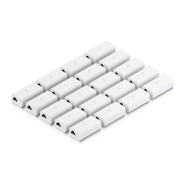 Ubiquiti UACC-Adapter-PoE-24-12W-20, PoE Adapter, 24V DC, 12W, 20-pack