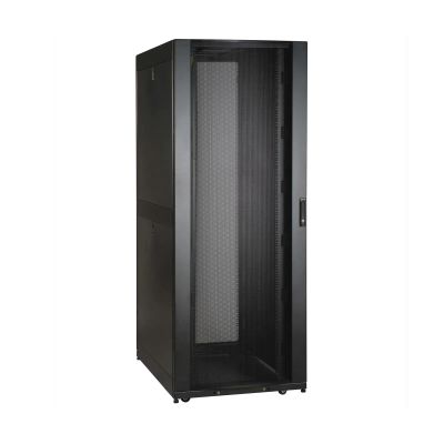 Skříň SmartRack 42U, Š=800mm, Hl=1200mm, včetně dveří a bočních panelů
