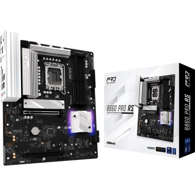 ASROCK Základní deska B860 Pro RS