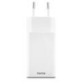 HAMA Rýchlonabíjačka, USB-C/A PD/QC 45W