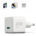 HAMA Super-mini, Rychlonabíječka, USB-C PD/QC 45W