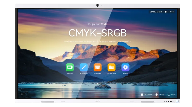 Huawei IdeaHub B3; 65" - All in one